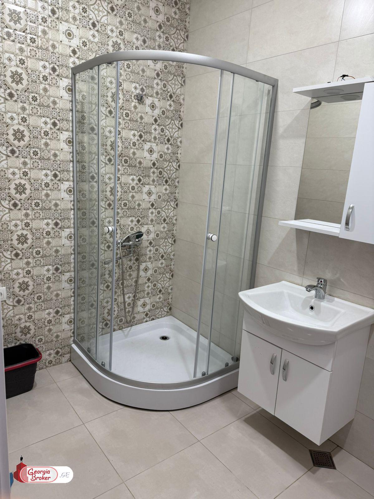 nearly repaired 1-room apartment for sale